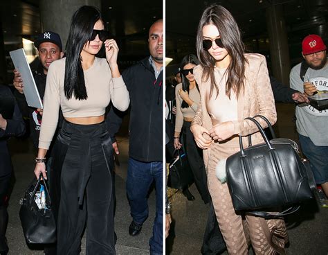 hermes kendall jenner|Kendall Jenner Hermes suitcase.